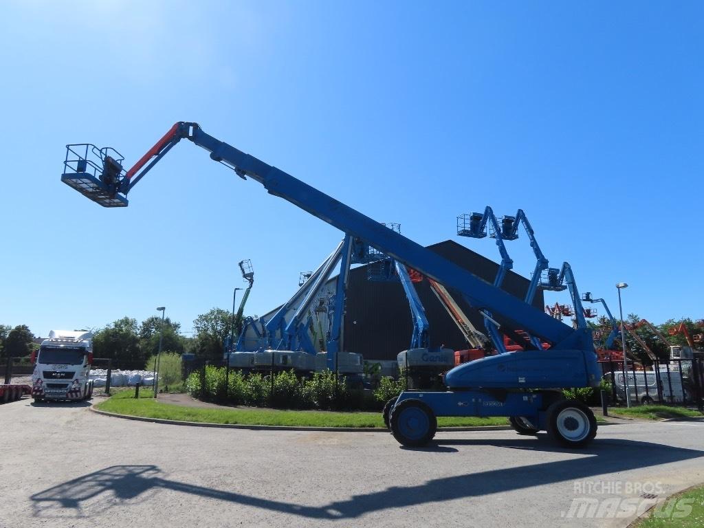 JLG 1350 SJP Teleskop bomliftar