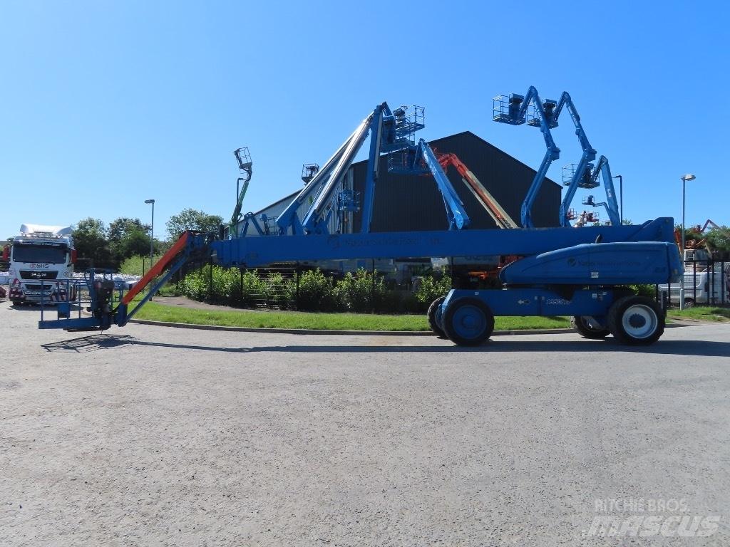 JLG 1350 SJP Teleskop bomliftar