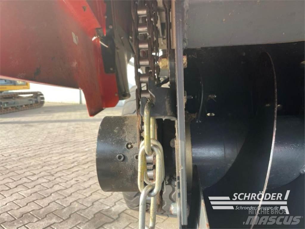 Kuhn LSB 1290 Fyrkantspressar