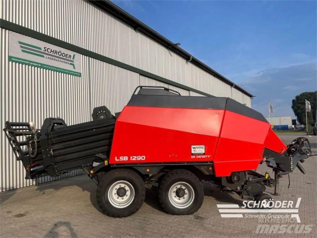 Kuhn LSB 1290 Fyrkantspressar