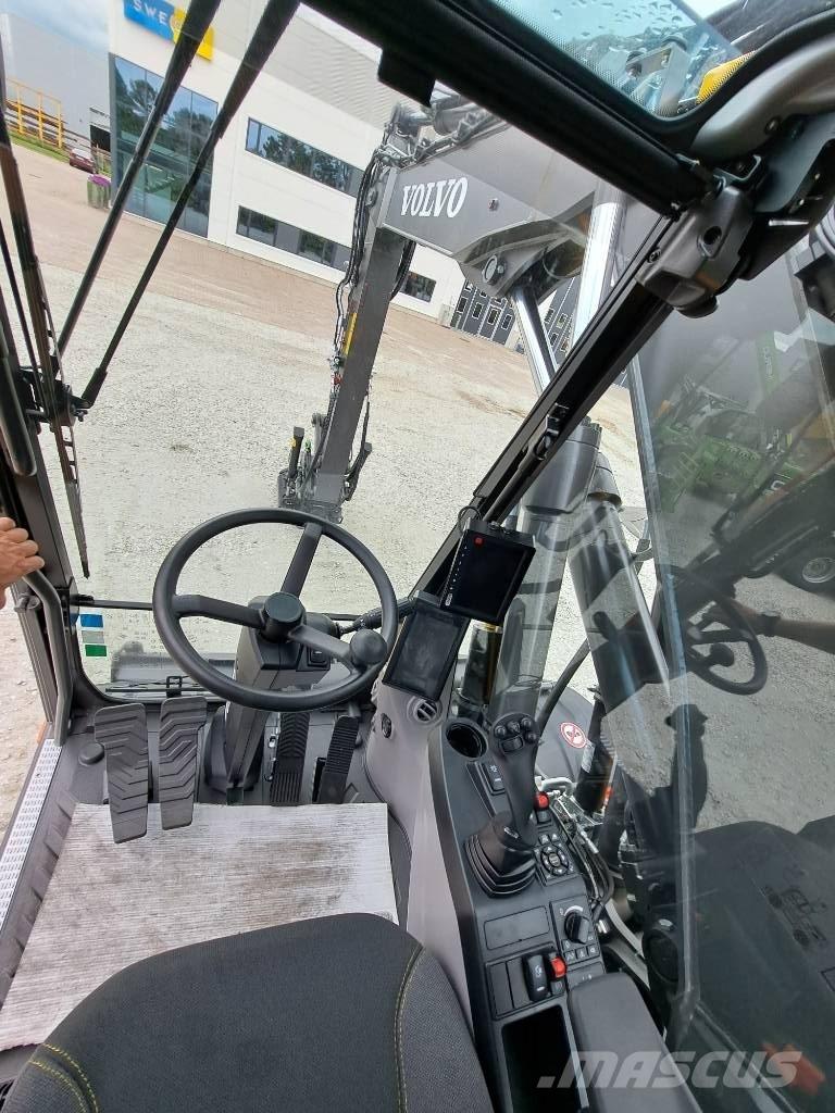Volvo EWR 150 E Hjulgrävare
