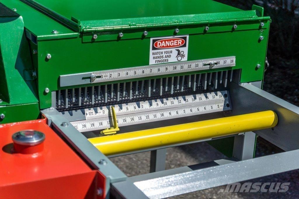  Riehl 2 Blade Edger Sågverk