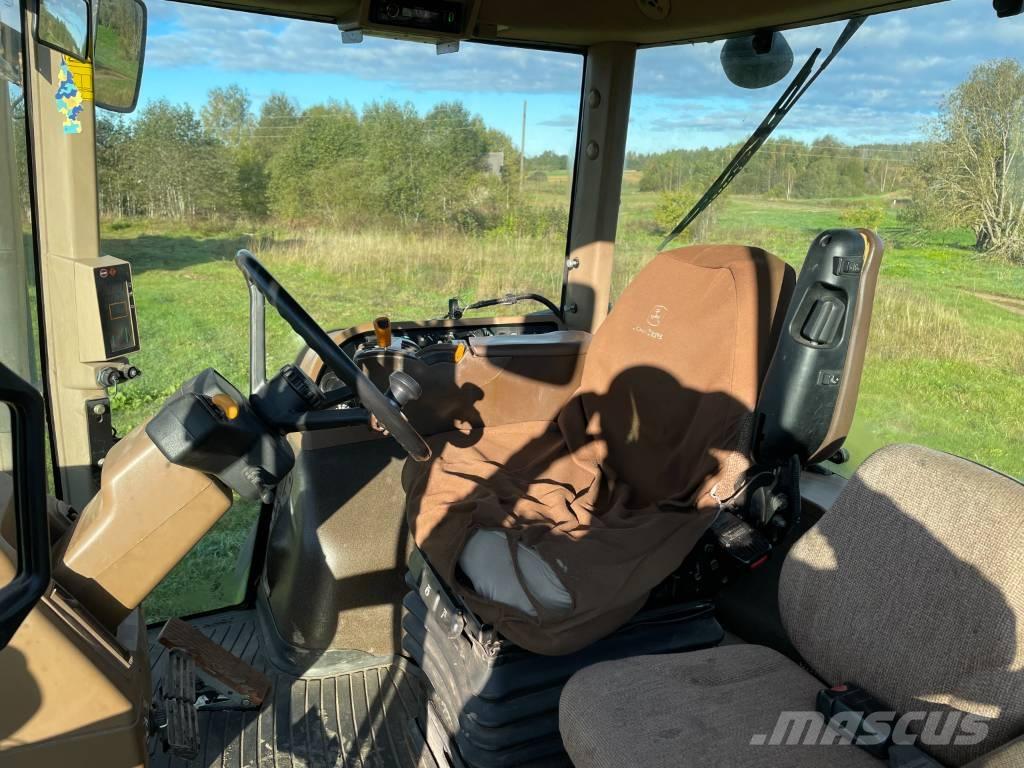 John Deere 7730 Traktorer