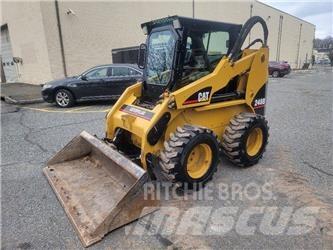 CAT 248 B Kompaktlastare