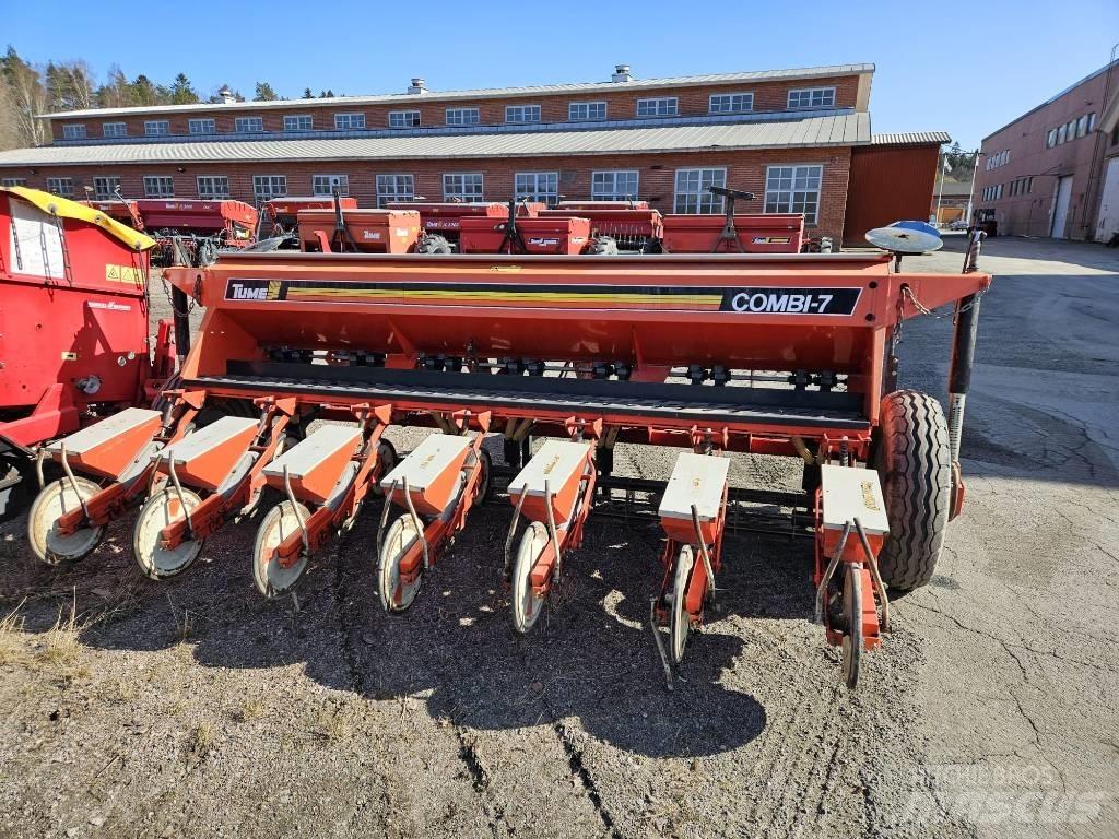 Tume Combi 7 Precisionsåmaskiner