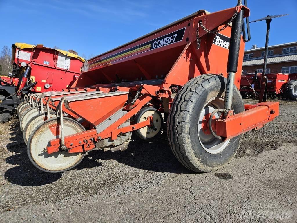 Tume Combi 7 Precisionsåmaskiner