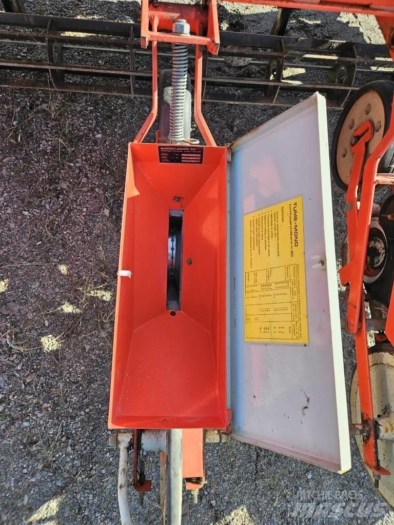 Tume Combi 7 Precisionsåmaskiner