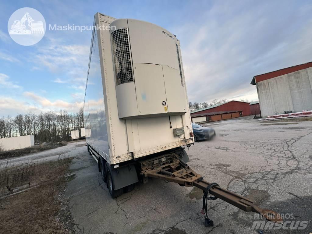 Schmitz KO 36 Skåpsläp