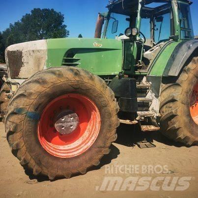 Fendt 930 Vario      rim Däck, hjul och fälgar