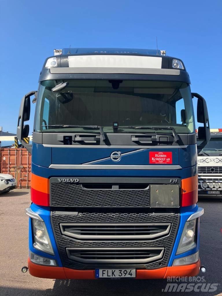 Volvo FH 460 Skåpbilar