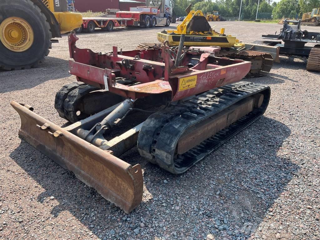 Takeuchi TB 145 Minigrävare < 7t
