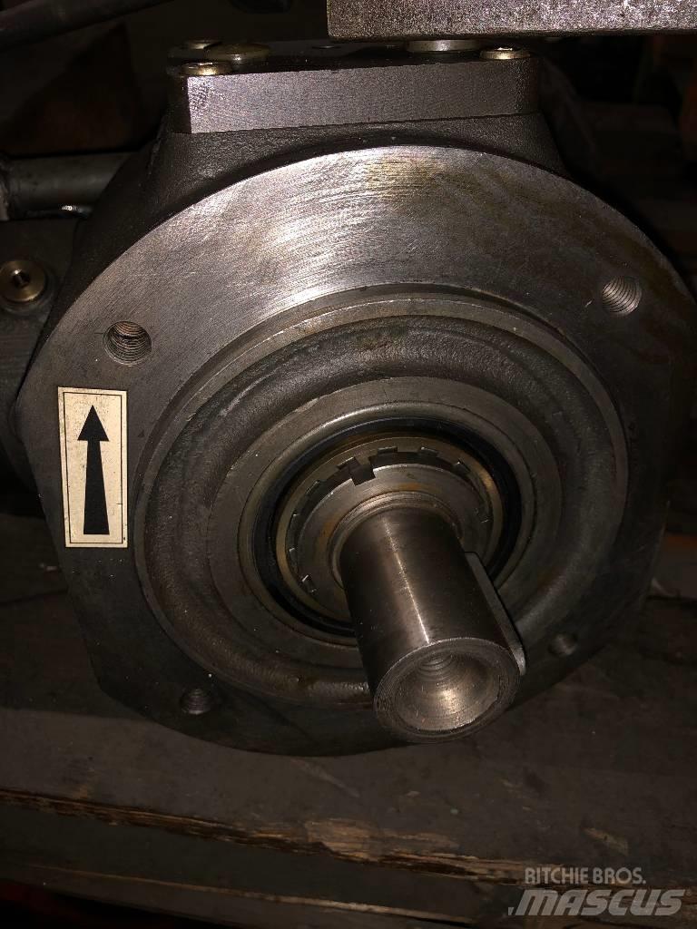 Linde HR 16-11 R Övriga