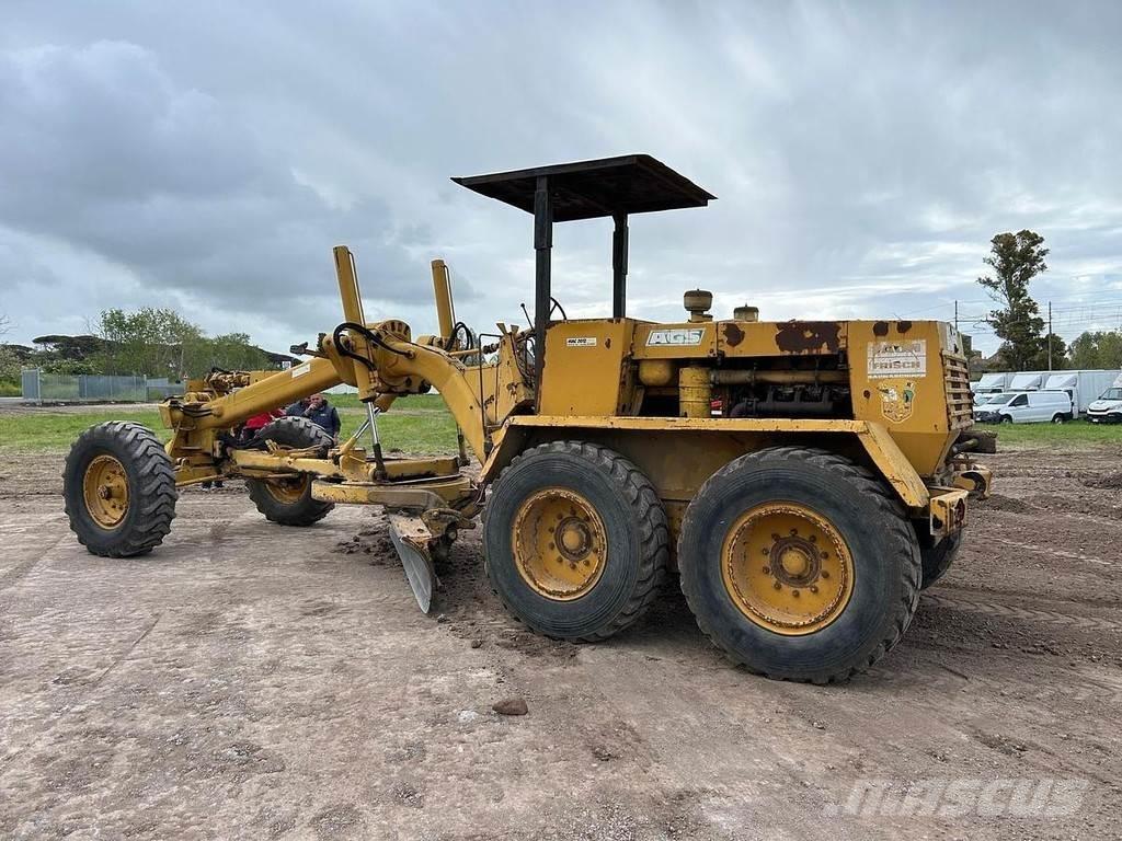 Fiat ALLIS F11.5 Väghyvlar