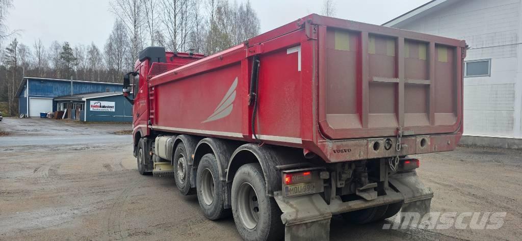 Volvo FH 13 540 Tippbilar