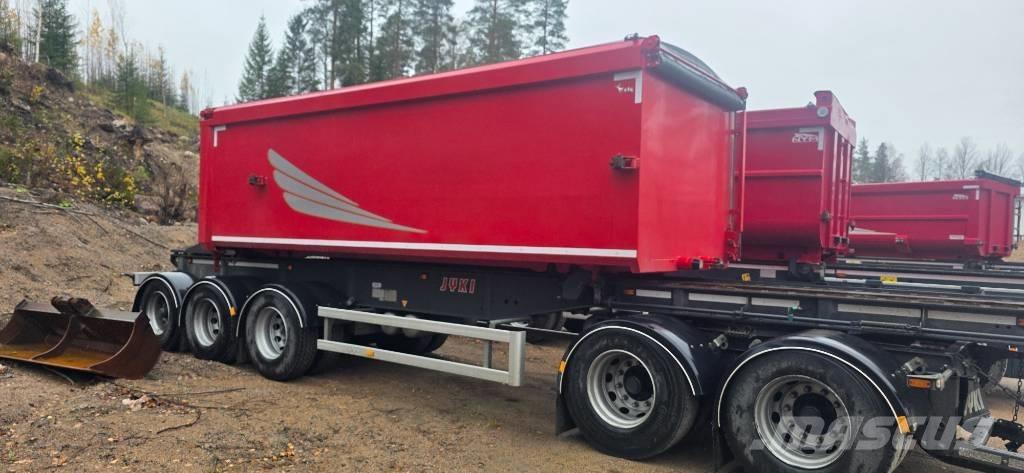 Volvo FH 13 540 Tippbilar