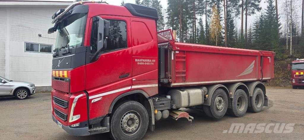 Volvo FH 13 540 Tippbilar