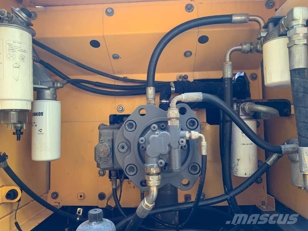 Volvo EC 210 B LC Bandgrävare