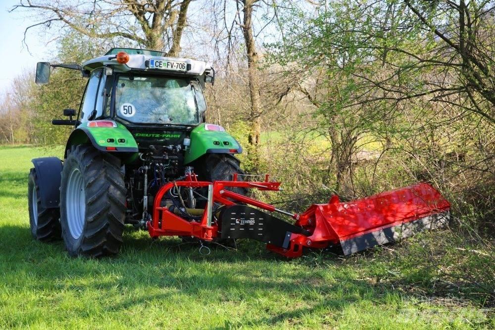 Tehnos MBPL 200 LW Slåttermaskiner