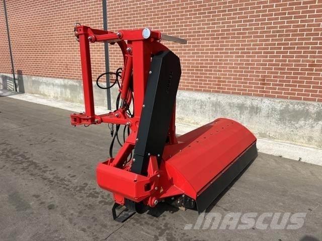 Tehnos MBPL 200 LW Slåttermaskiner