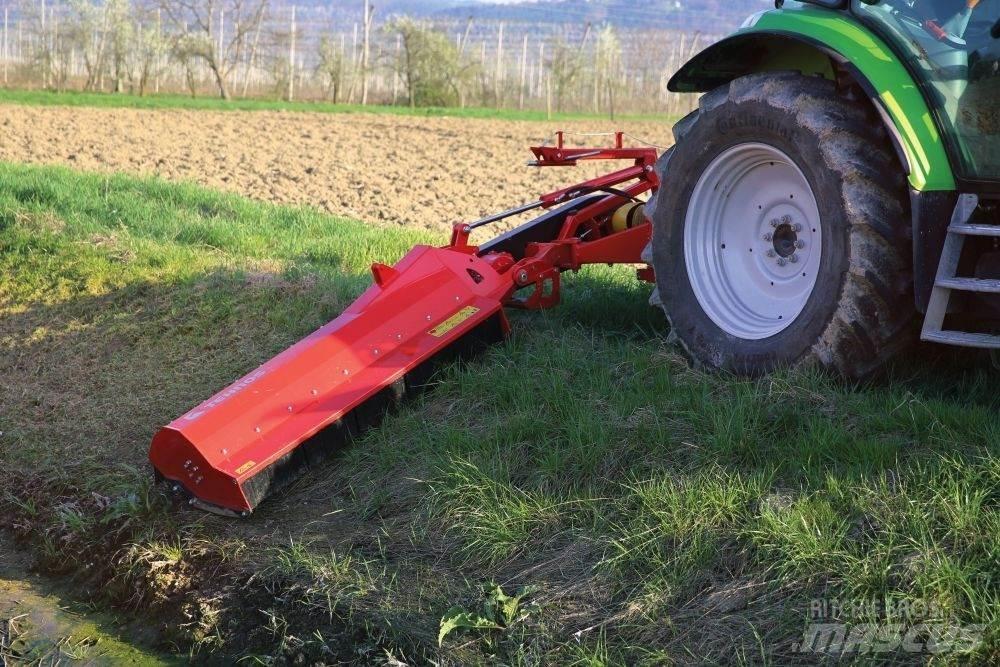 Tehnos MBPL 200 LW Slåttermaskiner