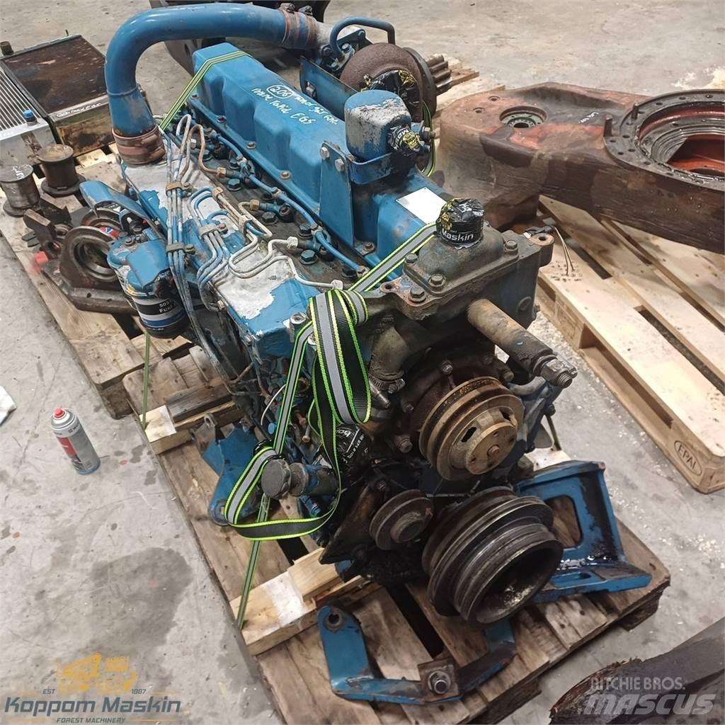 Iveco Rottne Rapid Motorer