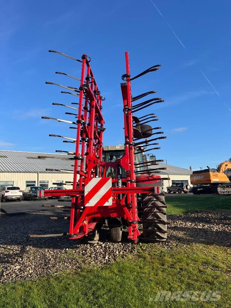 Techmagri Cultimulch Övriga maskiner för jordbearbetning