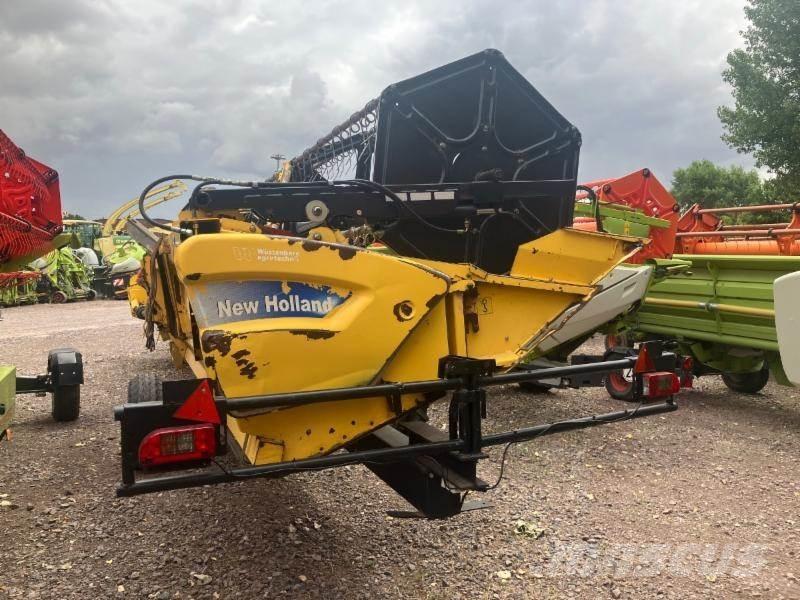 New Holland CR 980 Skördetröskor