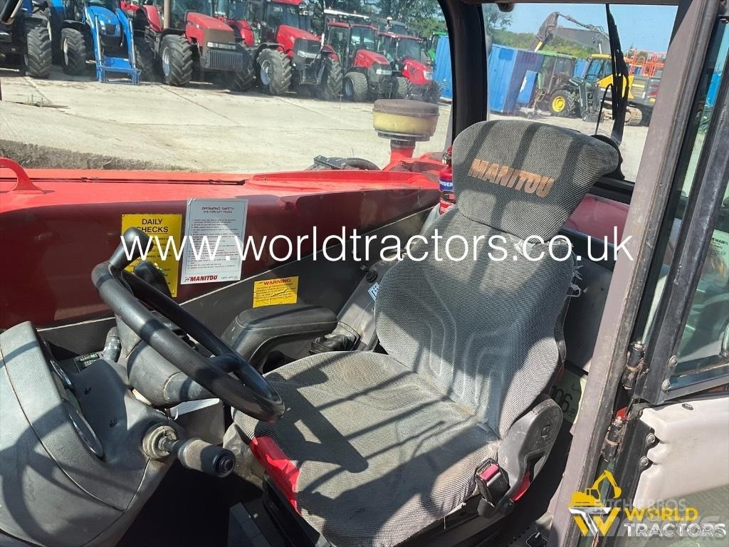 Manitou MLT 627 T Redskapsbärare för lantbruk