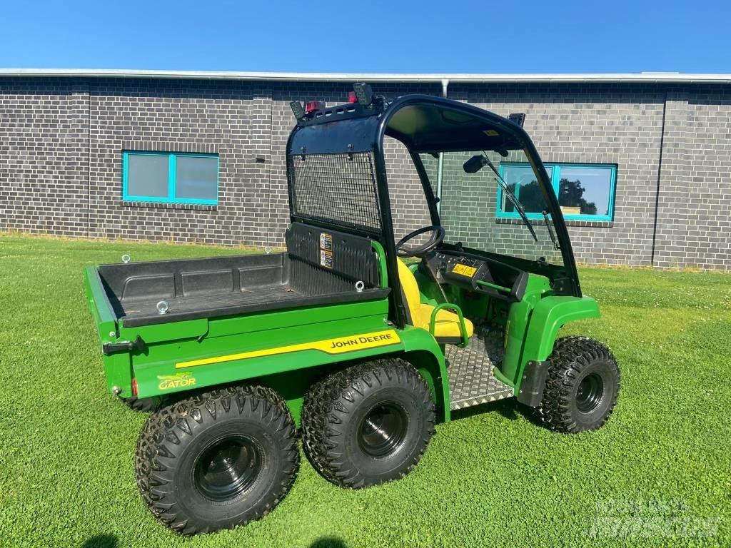 John Deere TH 6x4 ATV