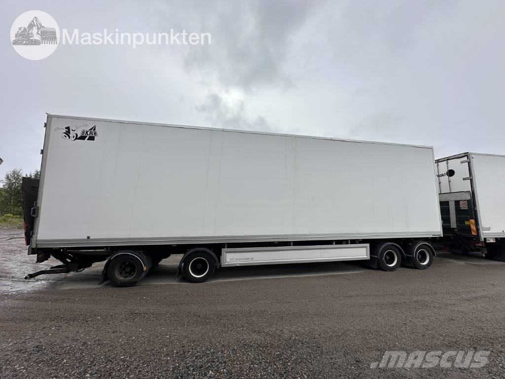 HFR PF 36 Skåpsläp