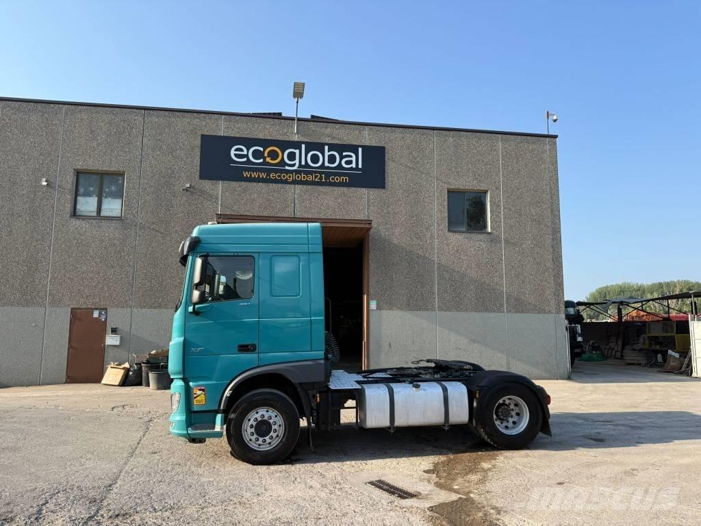 DAF XF 480 FT Dragbilar