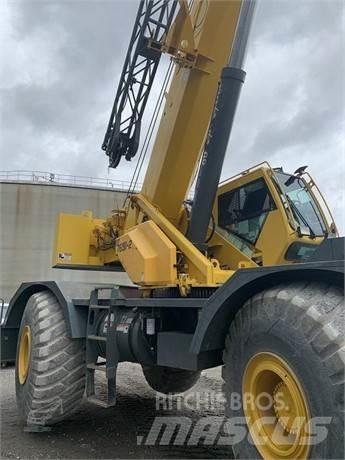 Grove RT765E-2 Terrängkranar (Grov terräng)