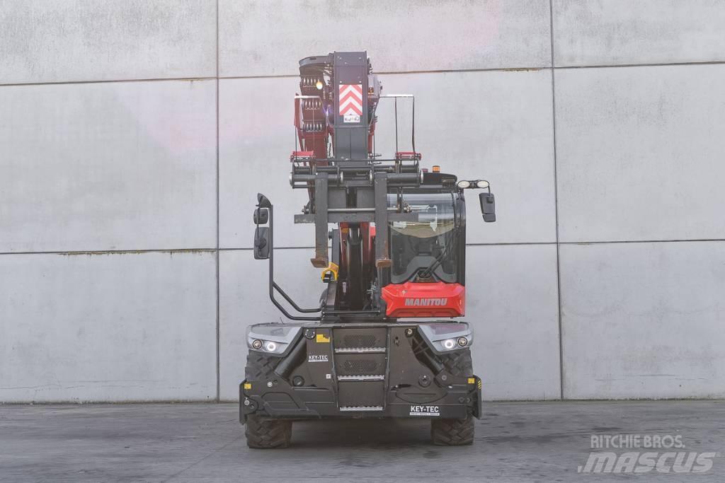 Manitou MRT 2660 Teleskoplastare