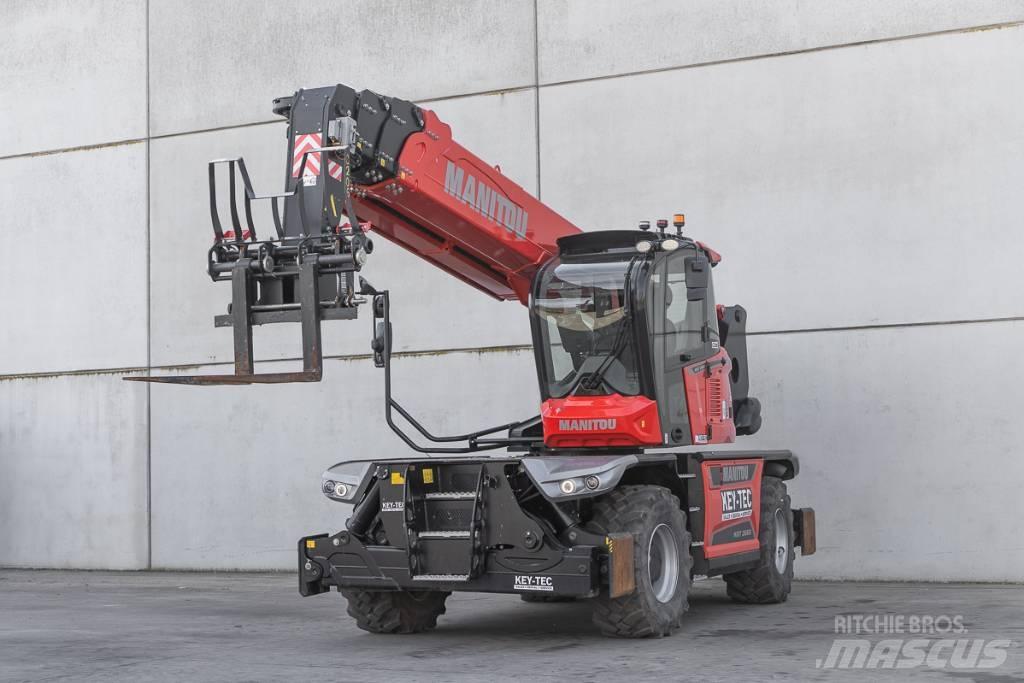 Manitou MRT 2660 Teleskoplastare