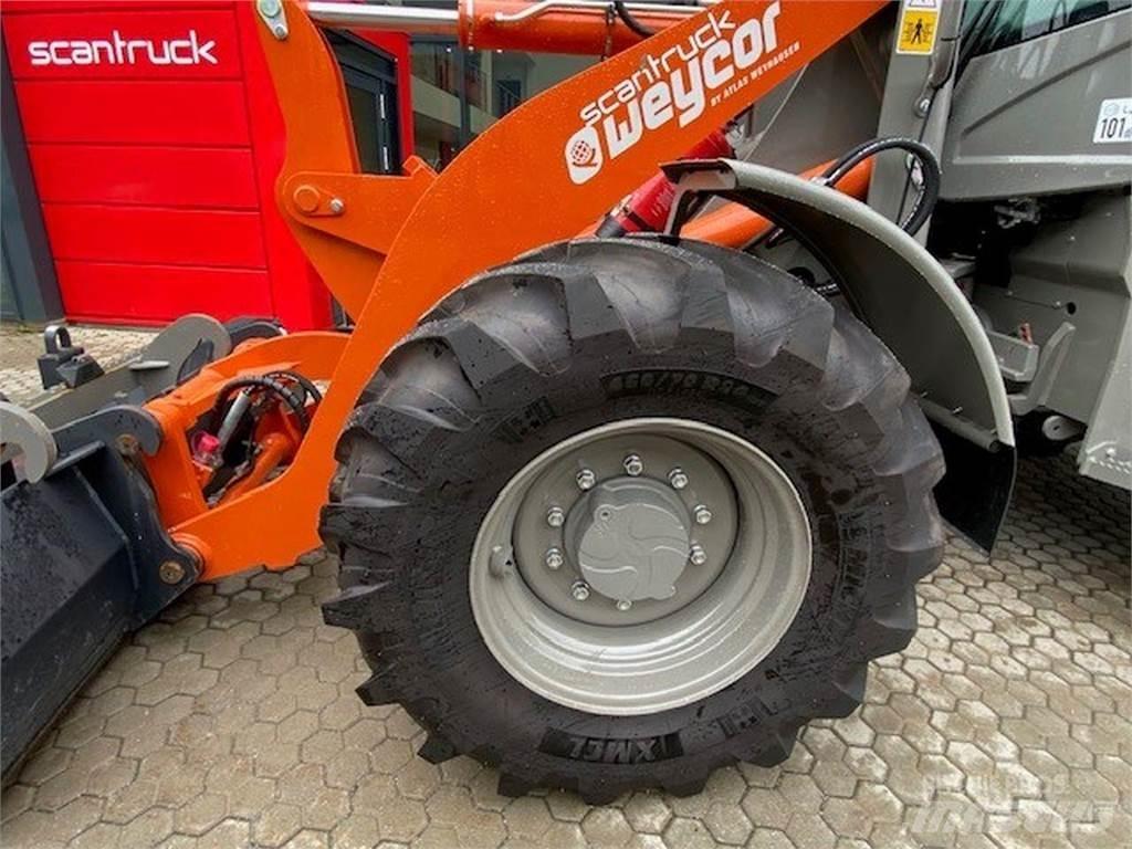 Weycor AR550 HS Kompaktlastare