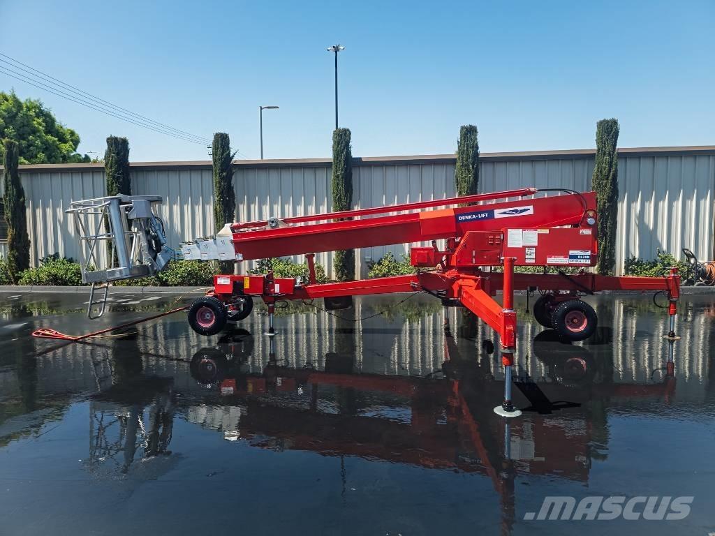 Denka-Lift DL 28 N Skylift