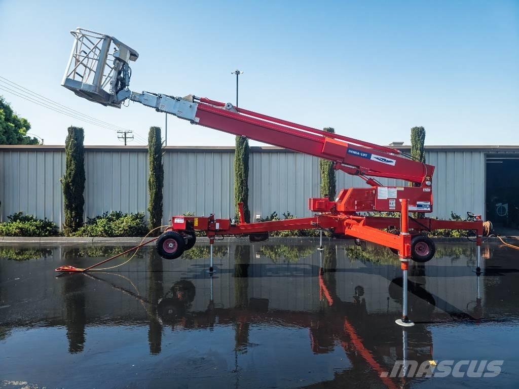 Denka-Lift DL 28 N Skylift