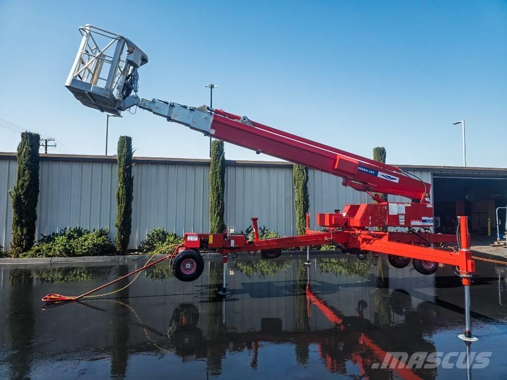 Denka-Lift DL 28 N Skylift