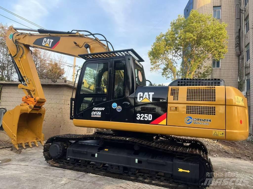 CAT 325 D Bandgrävare