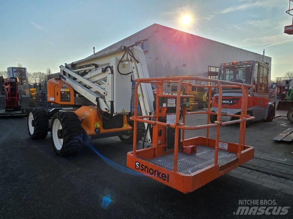 Snorkel A 46 J RT Bomliftar
