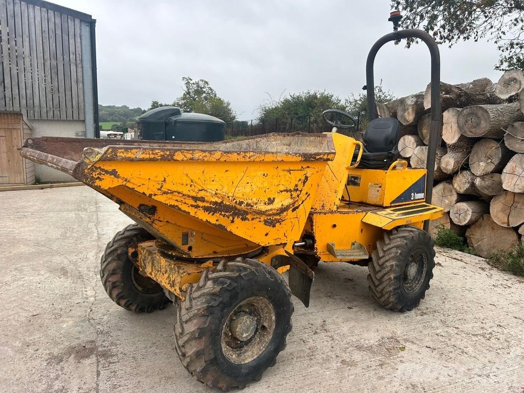 Thwaites 3 tonne Minidumprar