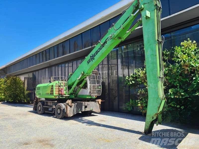 Sennebogen 825 Avfalls / industri hantering