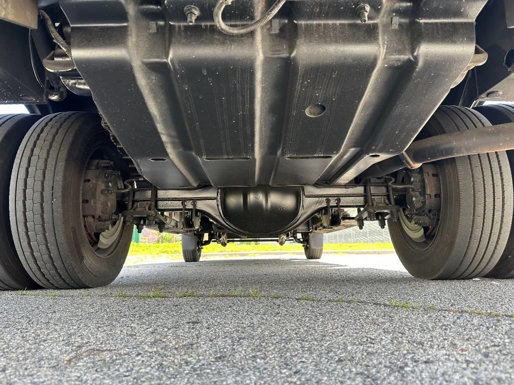 Ford F 550 SD Plogbilar