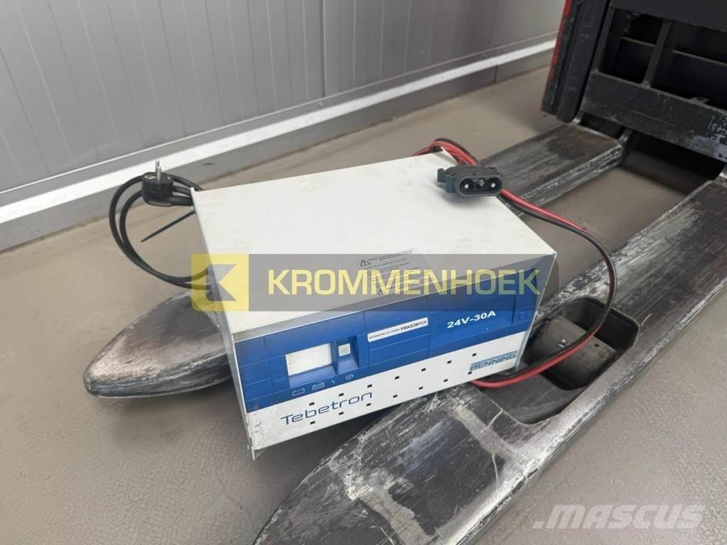 Linde L 10 Staplare-led