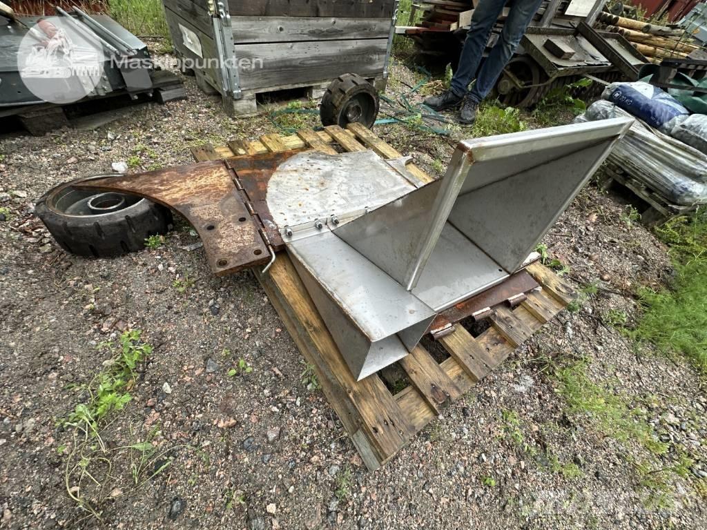  Rellock RSF 750 Kedjegrävmaskiner