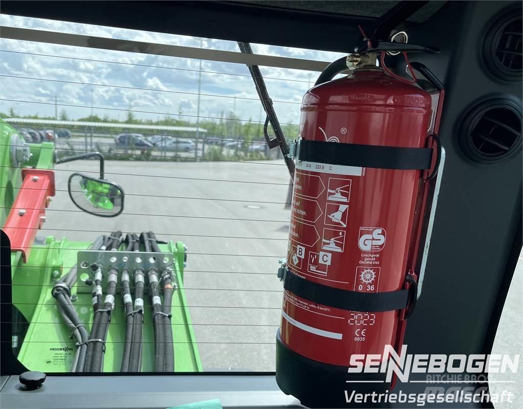 Sennebogen 340 M Övriga motviktstruckar