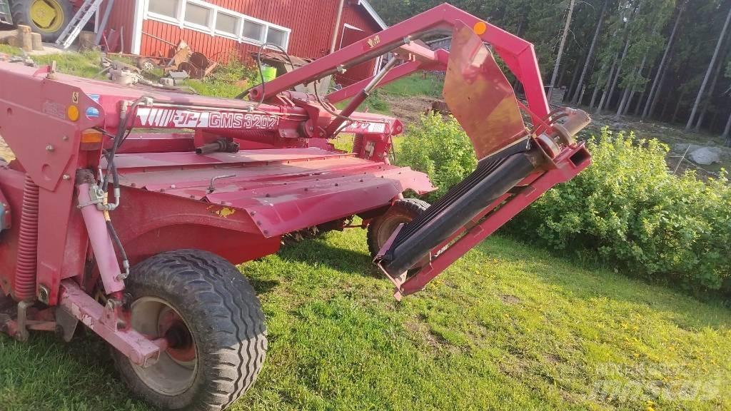 JF GMS 3200 Top Safe Slåtterkrossar