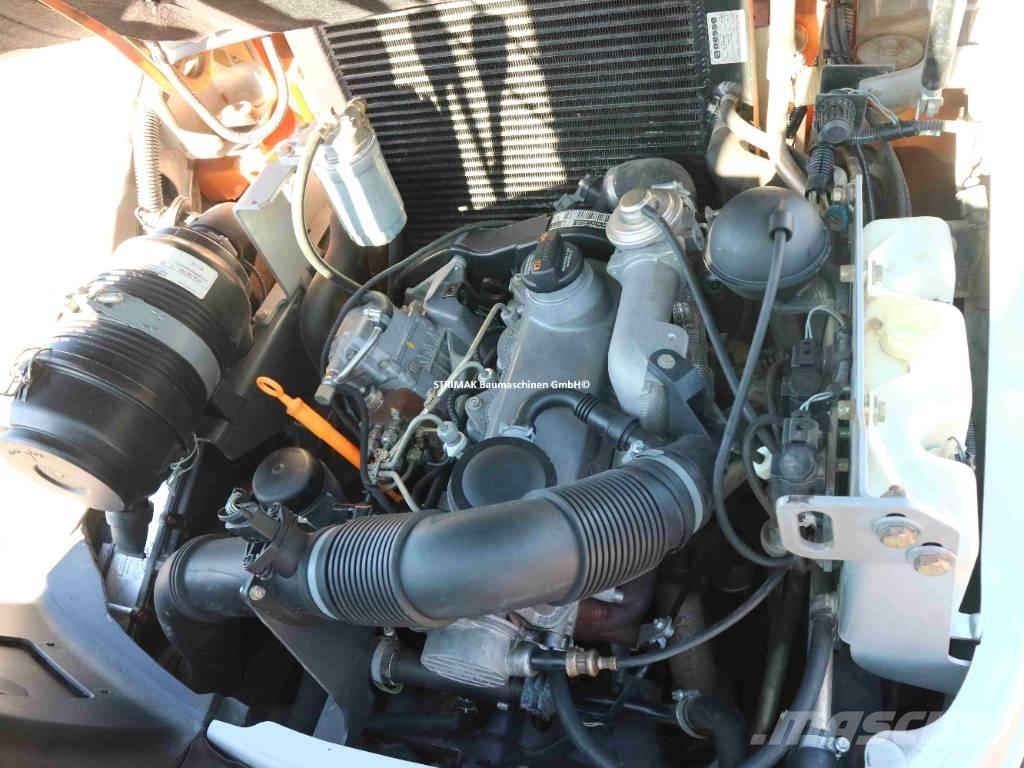 Still RX 70-35 Dieselmotviktstruckar