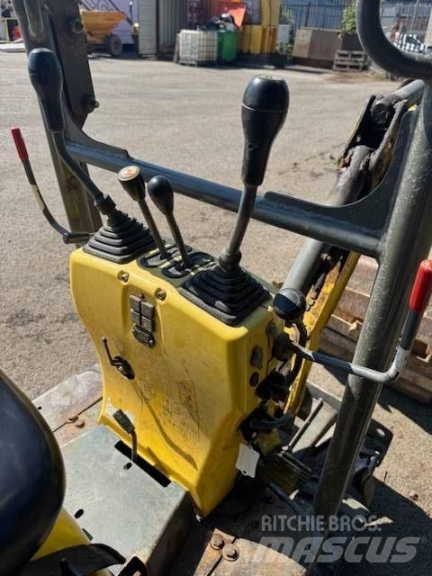 Wacker Neuson 803 Minigrävare < 7t