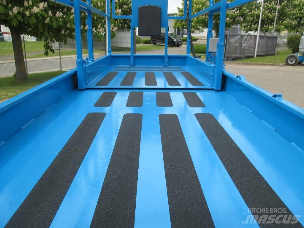 Genie GS 2646 Saxliftar